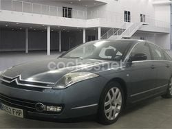 Gris / plata Usado 2006 Citroën C6 Exclusive Berlina | 7990 €
