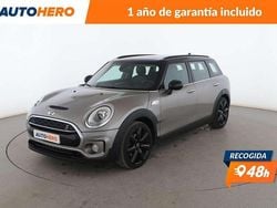 Gris Usado 2016 Mini Cooper S Utilitario | 14.999 € (Buen precio)