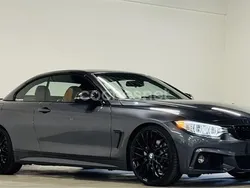 Gris / plata Usado 2014 BMW 435 M Sport Descapotable | 36.100 € (Un poco caro)