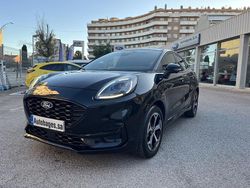 Negro Usado 2024 Ford Puma ST-Line | 21.800 € (Precio justo)