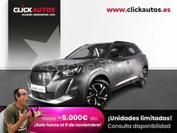 Gris Usado 2023 Peugeot 2008 Allure SUV | 18.250 € (Un poco caro)