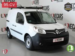 Blanco Usado 2021 Renault Kangoo Monovolumen | 10.700 € (Super precio)