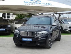 Negro Usado 2017 BMW X5 Sport Line SUV | 34.900 € (Un poco caro)