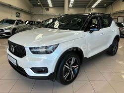 Blanco Usado 2020 Volvo XC40 R-Design SUV | 25.950 € (Precio justo)