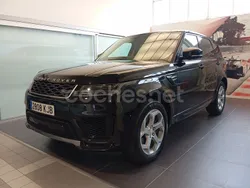 Negro Usado 2018 Land Rover Range Rover Sport HSE SUV | 32.800 € (Buen precio)
