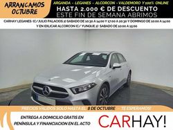 Gris Usado 2021 Mercedes A250 Berlina | 23.690 € (Buen precio)