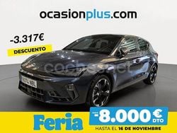 Gris / plata Usado 2025 Cupra Leon Berlina | 36.490 €