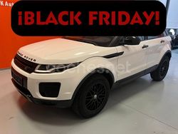 Blanco Usado 2016 Land Rover Range Rover evoque SE SUV | 14.950 € (Super precio)