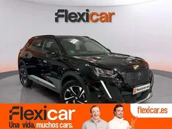 Negro Usado 2021 Peugeot 2008 Allure SUV | 16.090 € (Precio justo)