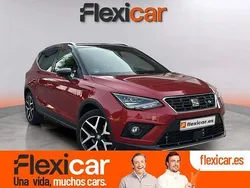 Rojo Usado 2019 Seat Arona Ecomotive SUV | 17.290 € (Un poco caro)