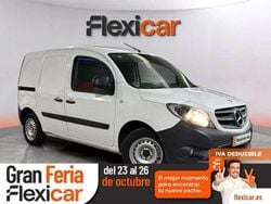 Blanco Usado 2021 Mercedes Citan 108 Familiar | 12.990 € (Buen precio)