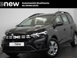 Negro Usado 2023 Dacia Jogger Essentiel Familiar | 19.900 € (Precio justo)