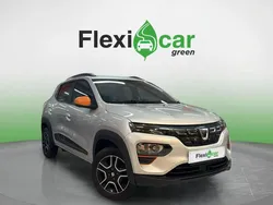Gris Usado 2021 Dacia Spring Business Utilitario | 7990 € (Super precio)