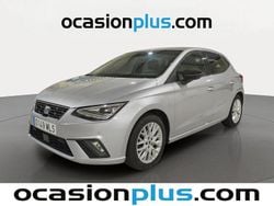 Gris plata Usado 2023 Seat Ibiza FR Utilitario | 15.500 € (Precio justo)