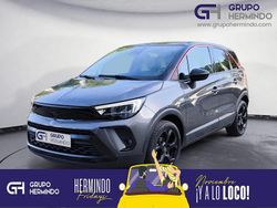 Gris / plata Usado 2023 Opel Crossland S SUV | 15.885 € (Precio justo)