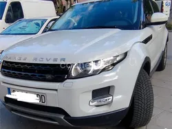 Blanco Usado 2015 Land Rover Range Rover evoque Pure SUV | 19.900 € (Un poco caro)