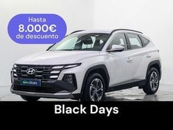 Blanco Usado 2025 Hyundai Tucson SUV | 23.290 € (Super precio)