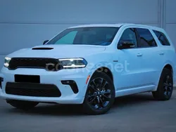 Blanco Usado 2021 Dodge Durango SUV | 55.990 €