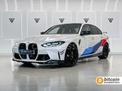 Blanco Usado 2021 BMW M3 Competition Edition Berlina | 89.900 € (Un poco caro)