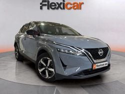 Gris Usado 2022 Nissan Qashqai SUV | 19.990 € (Buen precio)