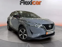 Gris Usado 2022 Nissan Qashqai SUV | 22.090 € (Buen precio)