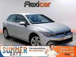 Gris Usado 2020 VW Golf VII Style Berlina | 16.490 € (Super precio)