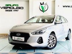 Gris Usado 2018 Hyundai i30 Familiar | 13.900 € (Precio justo)