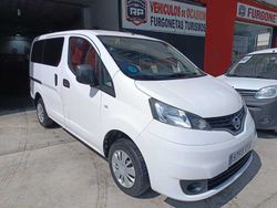 Blanco Usado 2019 Nissan NV200 Van | 14.500 € (Caro)