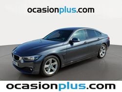 Gris Usado 2017 BMW 418 Gran Coupé Coupe | 17.490 € (Precio justo)