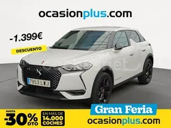 Blanco Usado 2022 DS Automobiles DS3 Crossback Performance SUV | 15.390 € (Precio justo)