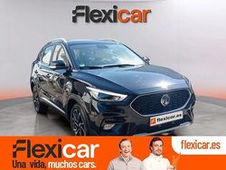 Negro Usado 2024 MG ZS Luxury Berlina | 16.990 € (Precio justo)
