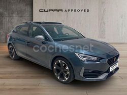 Gris / plata Usado 2024 Cupra Leon Berlina | 27.990 € (Un poco caro)