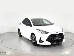 Blanco Usado 2022 Toyota Yaris Plus Berlina | 21.900 € (Precio justo)