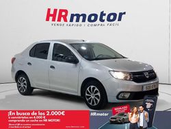 Gris Usado 2017 Dacia Logan Ambiance Berlina | 9950 €