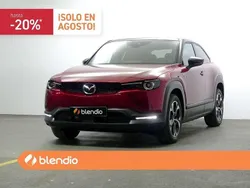 Negro Usado 2024 Mazda MX30 Ad'Vantage SUV | 28.392 €