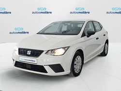 Blanco Usado 2019 Seat Ibiza Reference Berlina | 10.809 € (Buen precio)