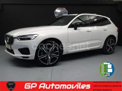 Blanco Usado 2021 Volvo XC60 R-Design SUV | 41.900 € (Precio justo)