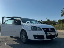 Blanco Usado 2008 VW Golf VI GT Berlina | 4999 € (Super precio)
