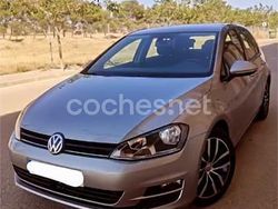 Gris / plata Usado 2013 VW Golf VII Sportline Berlina | 14.000 € (Precio justo)