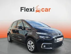 Negro Usado 2019 Citroën C4 SpaceTourer Feel Monovolumen | 11.390 € (Buen precio)