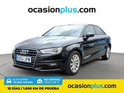 Negro Usado 2016 Audi A3 Berlina | 15.200 € (Precio justo)