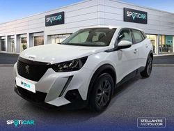 Blanco Usado 2021 Peugeot 2008 Active SUV | 14.950 € (Precio justo)