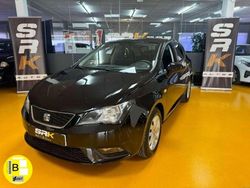 Negro Usado 2014 Seat Ibiza ST Familiar | 7450 € (Precio justo)
