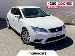 Blanco Usado 2013 Seat Leon Style Utilitario | 12.250 € (Precio justo)