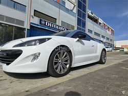 Blanco Usado 2011 Peugeot RCZ Coupe | 11.500 € (Super precio)
