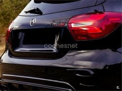 Negro Usado 2018 Mercedes A45 AMG Berlina | 35.500 € (Super precio)