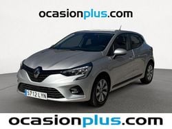 Gris Usado 2022 Renault Clio V Business Utilitario | 13.628 € (Precio justo)