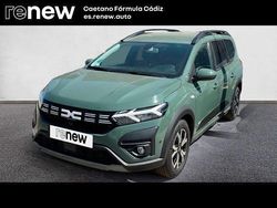Verde Usado 2024 Dacia Jogger Expression Monovolumen | 21.900 € (Un poco caro)