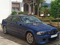 Azul Usado 2001 BMW 330 Comfort Edition Coupe | 13.000 €