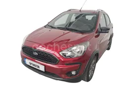 Rojo Usado 2019 Ford Ka Plus Active Utilitario | 11.500 € (Precio justo)